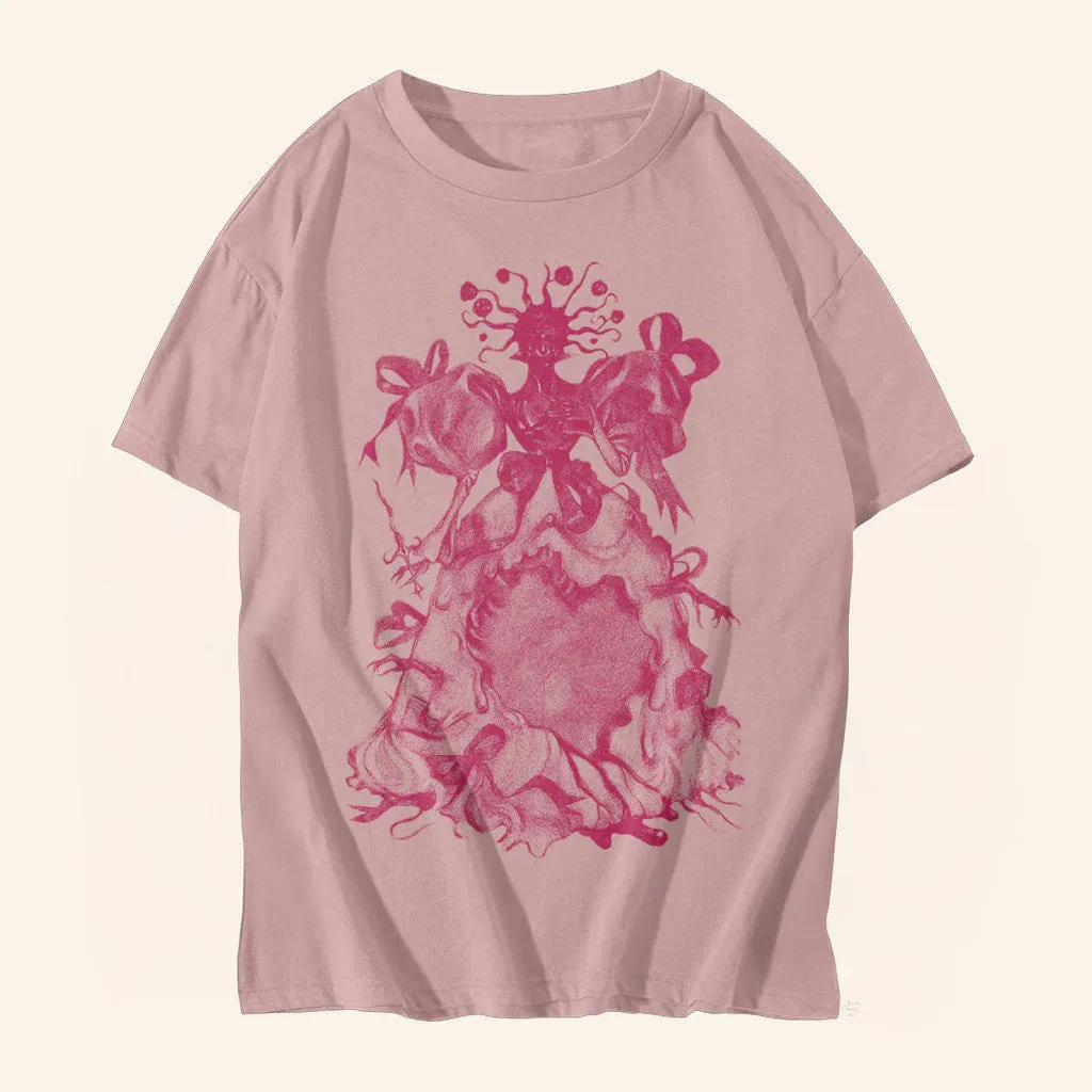 Melanie Martinez Merch Strawberry Shortcake TShirt Gifts For Her