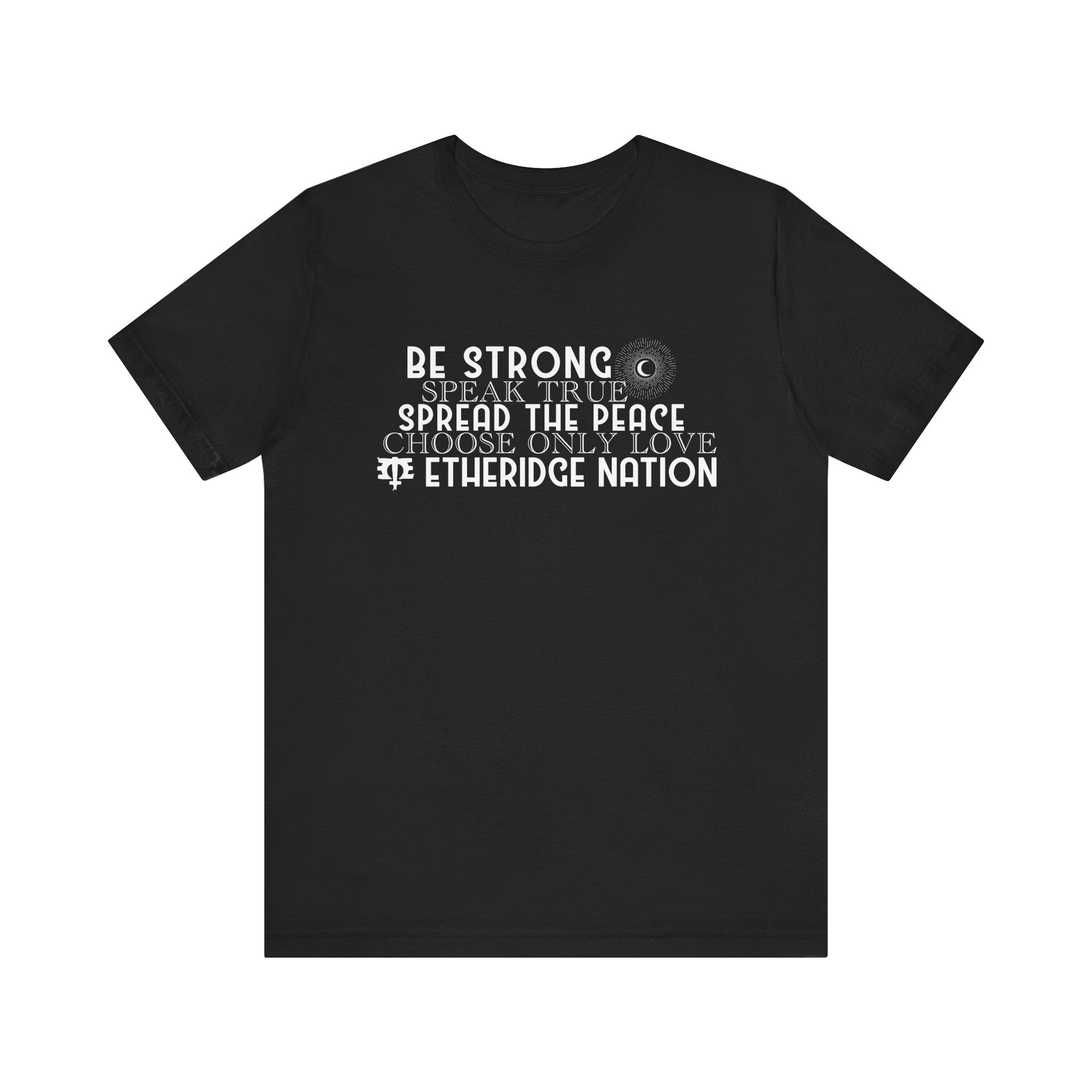 Melissa Etheridge Mantra Tee