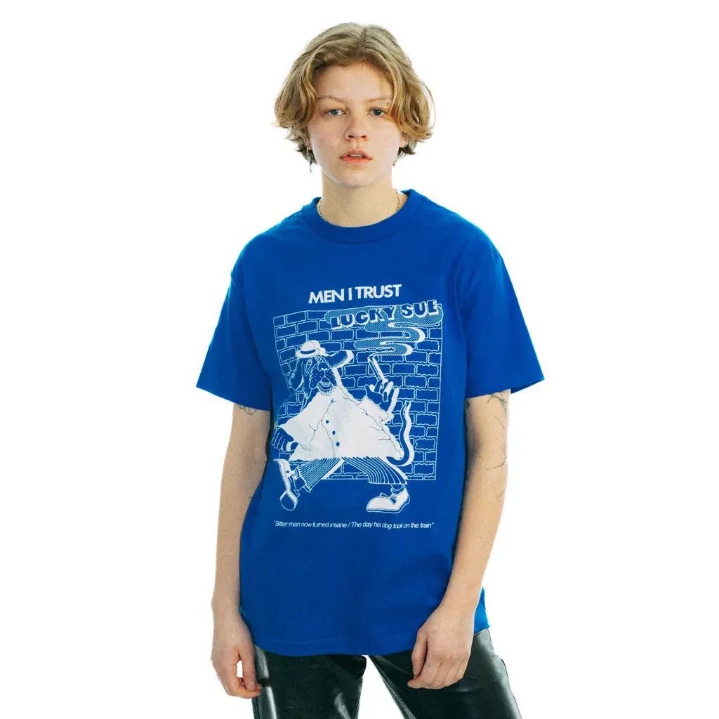 Men I Trust Merch Royal Lucky Sue TShirt Presents For Him