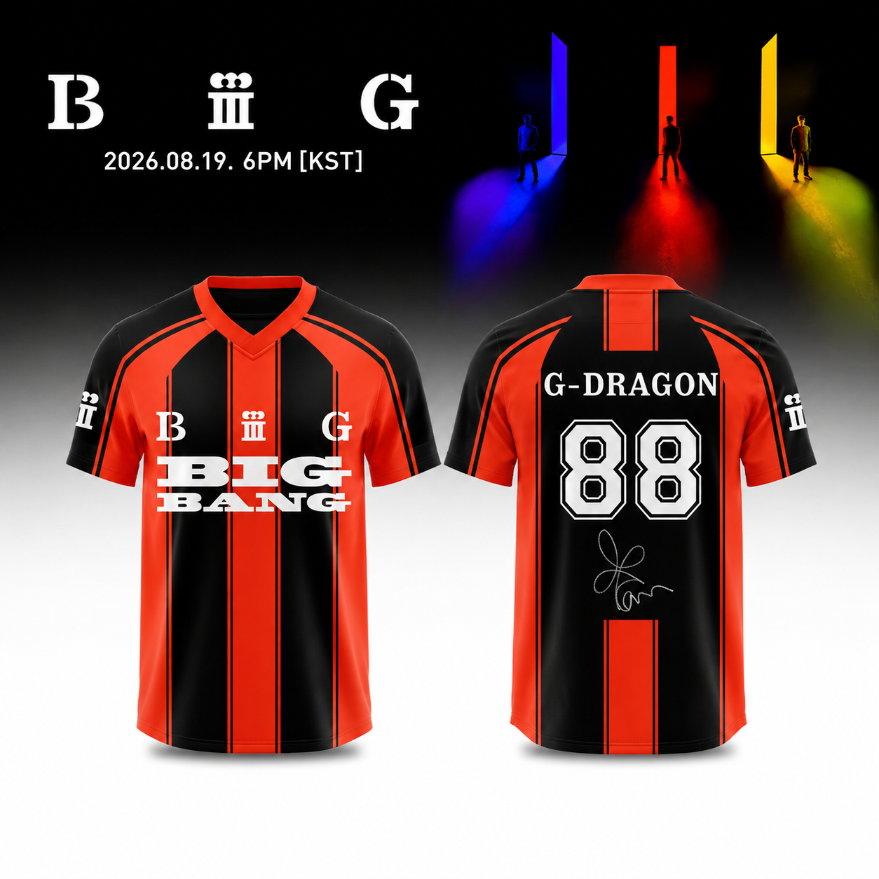 Men's Black & Red Game Jersey – Custom Name & Number 88 1 - Unicasport Men's Black & Red Game Jersey – Custom Name & Number 88