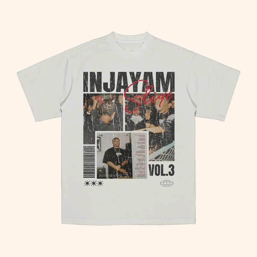 Mercha Merch Injayam TShirt Good Christmas Gifts For Boyfriend