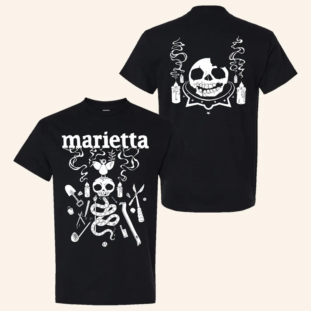 Merchbin Merch Marietta Ritual TShirt Gifts For Brother