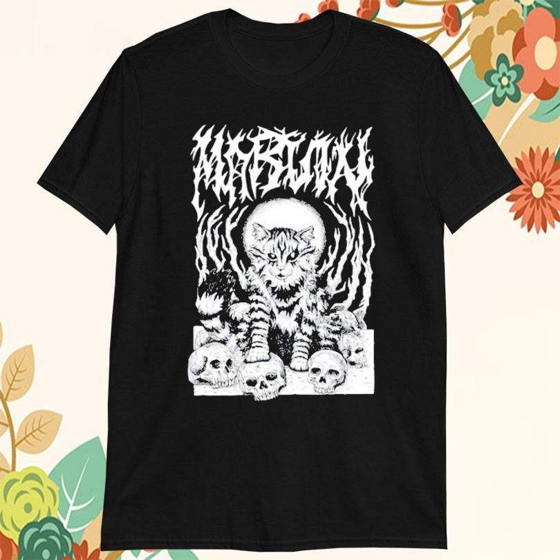 Metal Marf By Beefaroni & Marvin TShirts