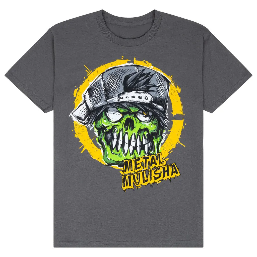 Metal Mulisha Merch Boys Sketcher TShirt Gifts For Boyfriend