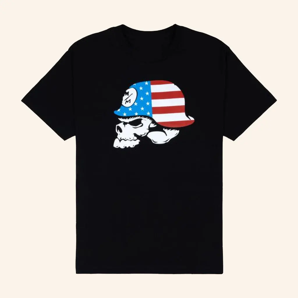 Metal Mulisha Merch Fight TShirt Gifts For Dad