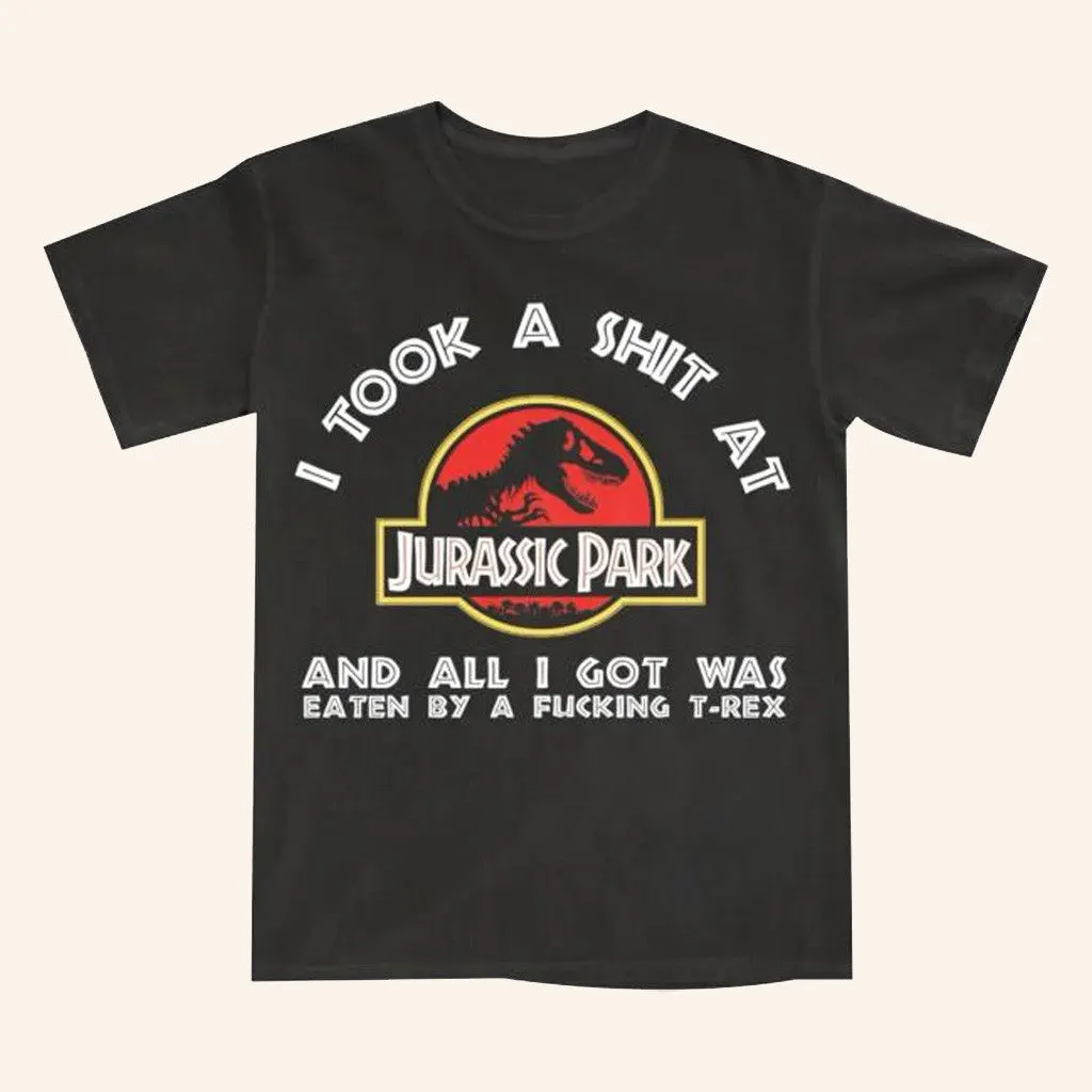 Meth Syndicate Merch Took A Sht At Jp TShirt Good Gifts For Him