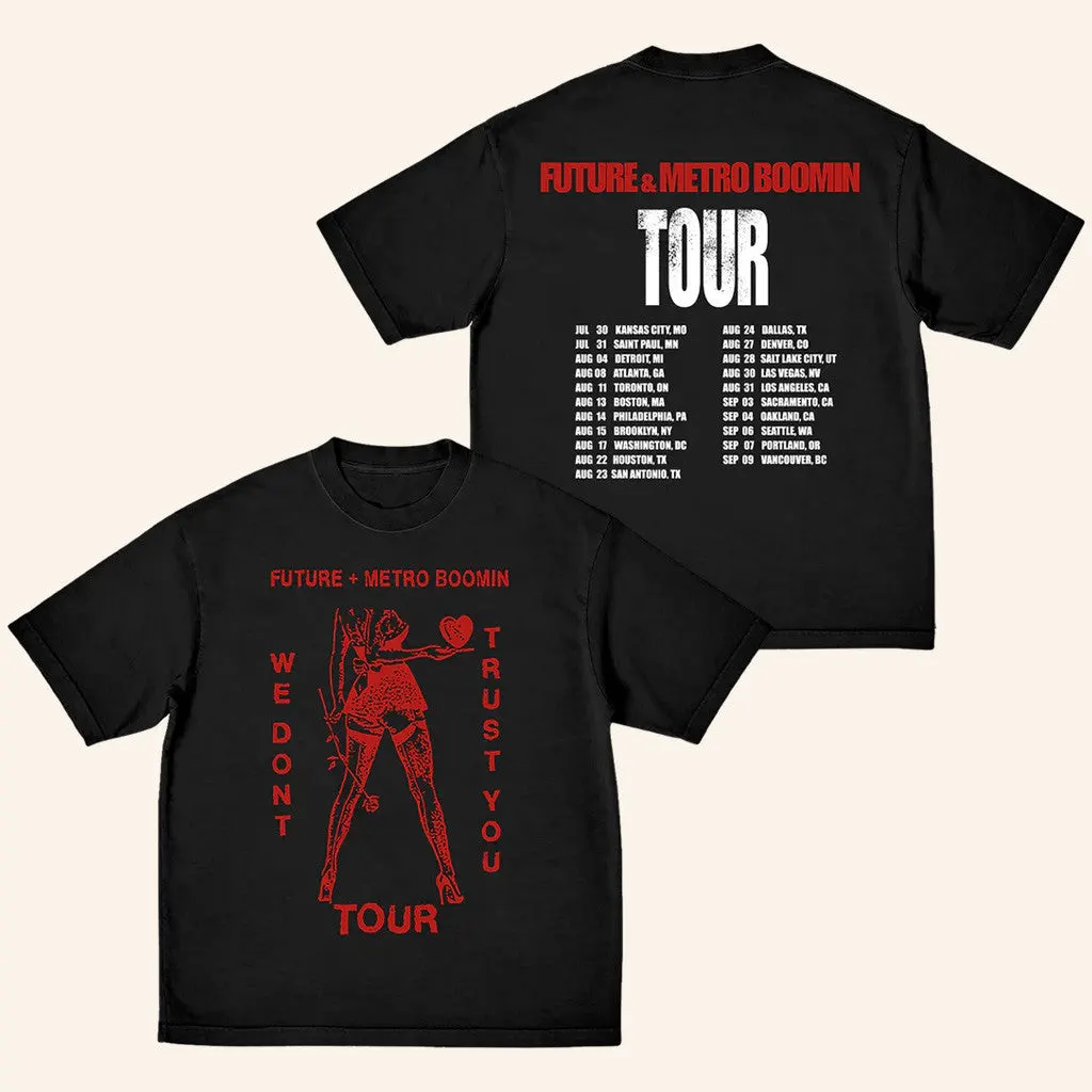 Metro Boomin Merch No Love TShirt Gifts For Dad