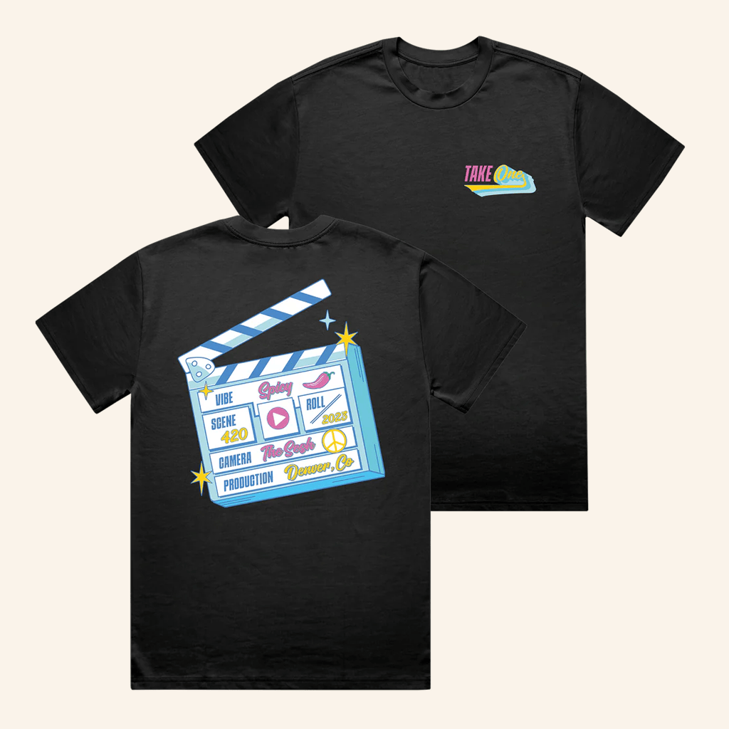 Mile Higher Merch Take One TShirt Gift Ideas For Friends