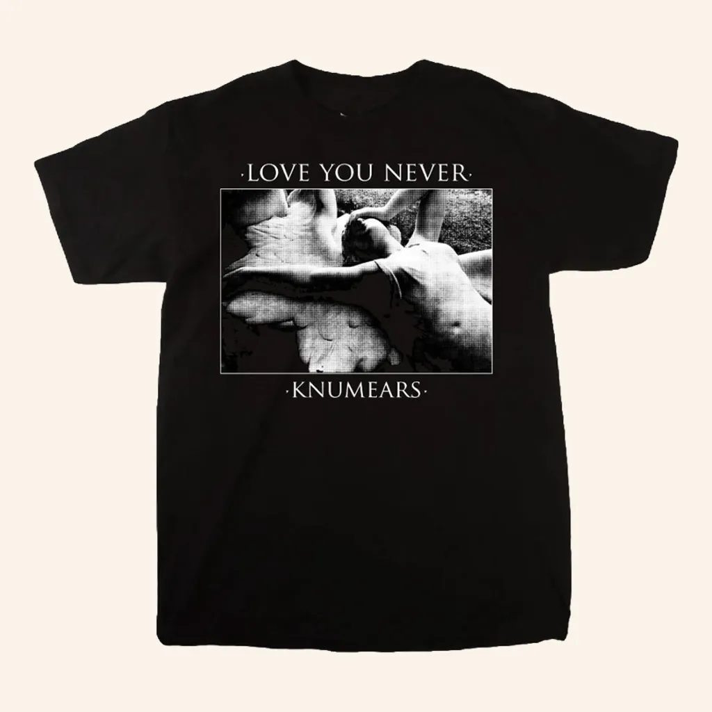 Milkcrate Merch Knumears Love You Never Shirt Milkcrate TShirt Gifts For Besties