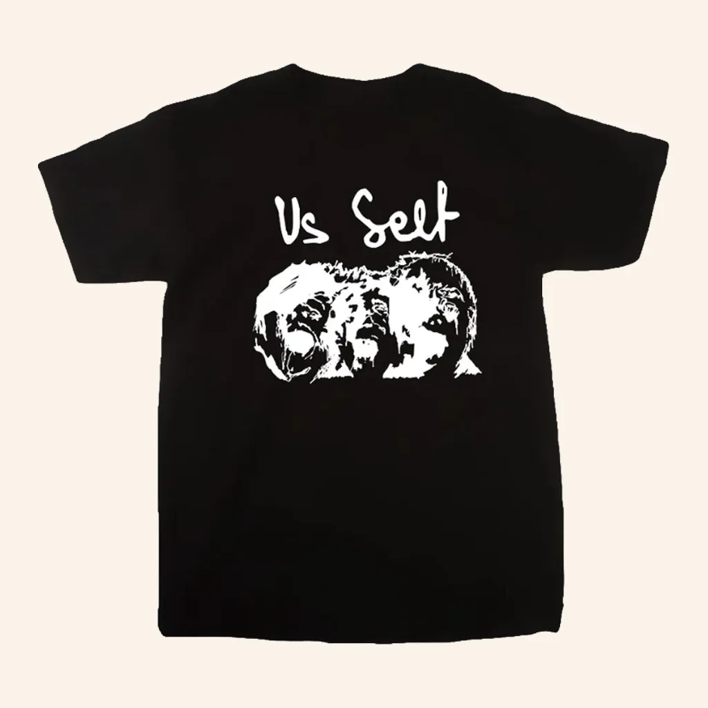 Milkcrate Merch Vs Self Faces TShirt Milkcrate Shirt Xmas Gifts For Husband