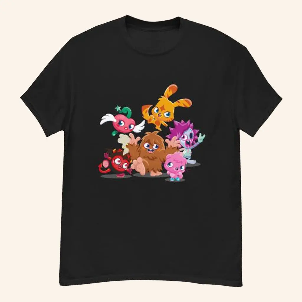 Mind Candy Merch Poppet Born This Way TShirt Husband Gifts