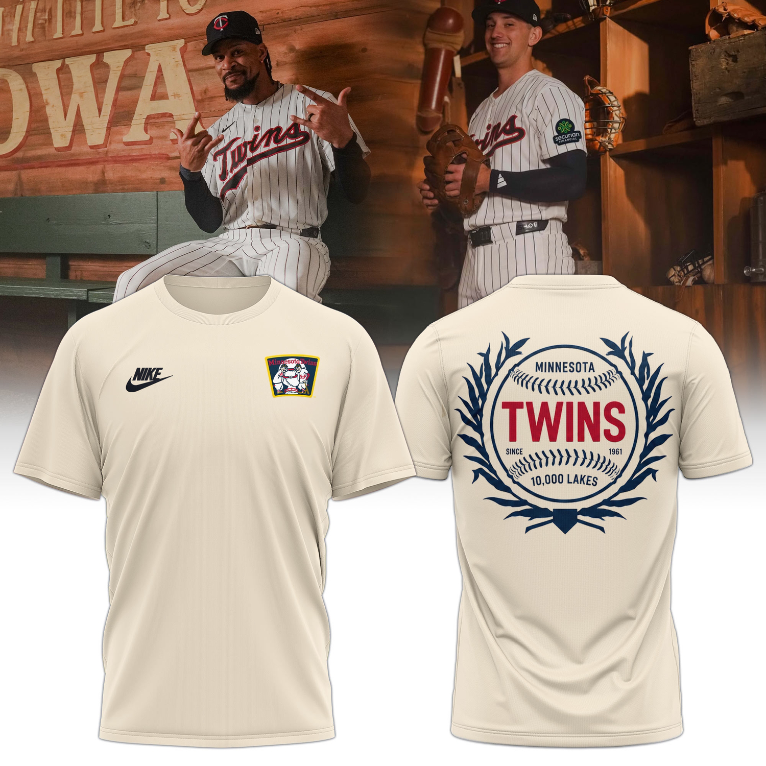 Minnesota Twins 2026 Field Of Dreams Stadium Collector Edition Graphic T Shirt