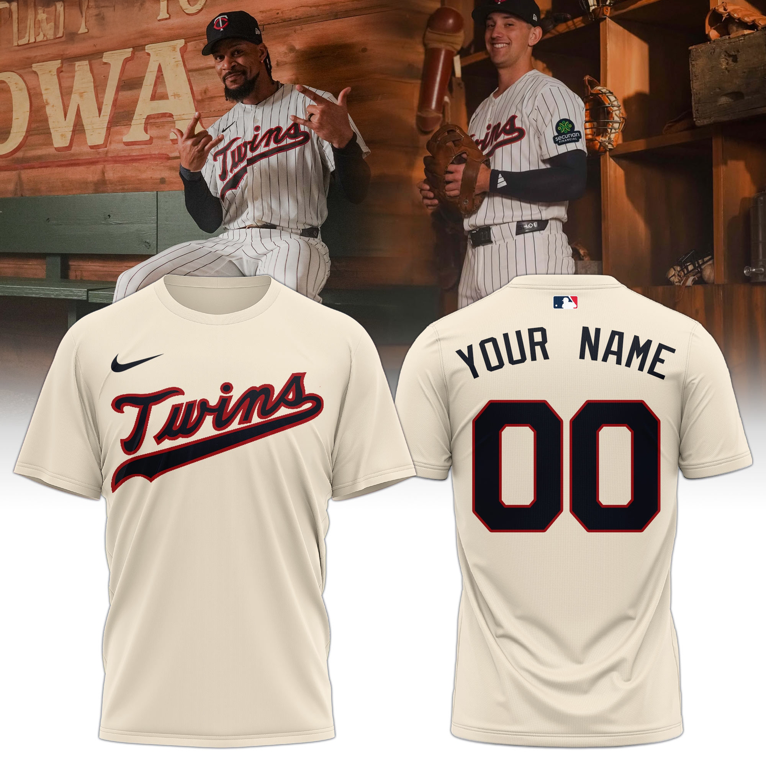 Minnesota Twins 2026 Field Of Dreams Stadium Edition Graphic T Shirt
