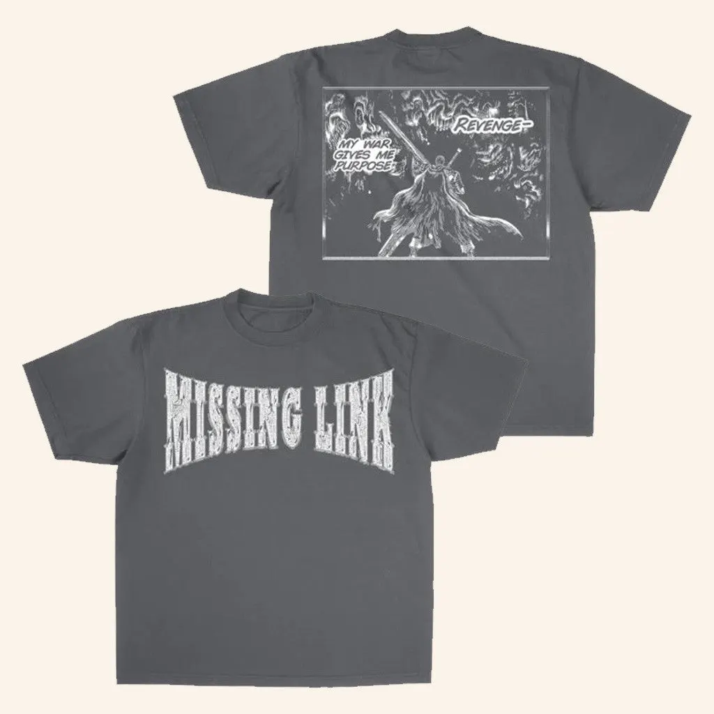 Missing Link NYC Merch Berserk 2 0 TShirt Present For Him