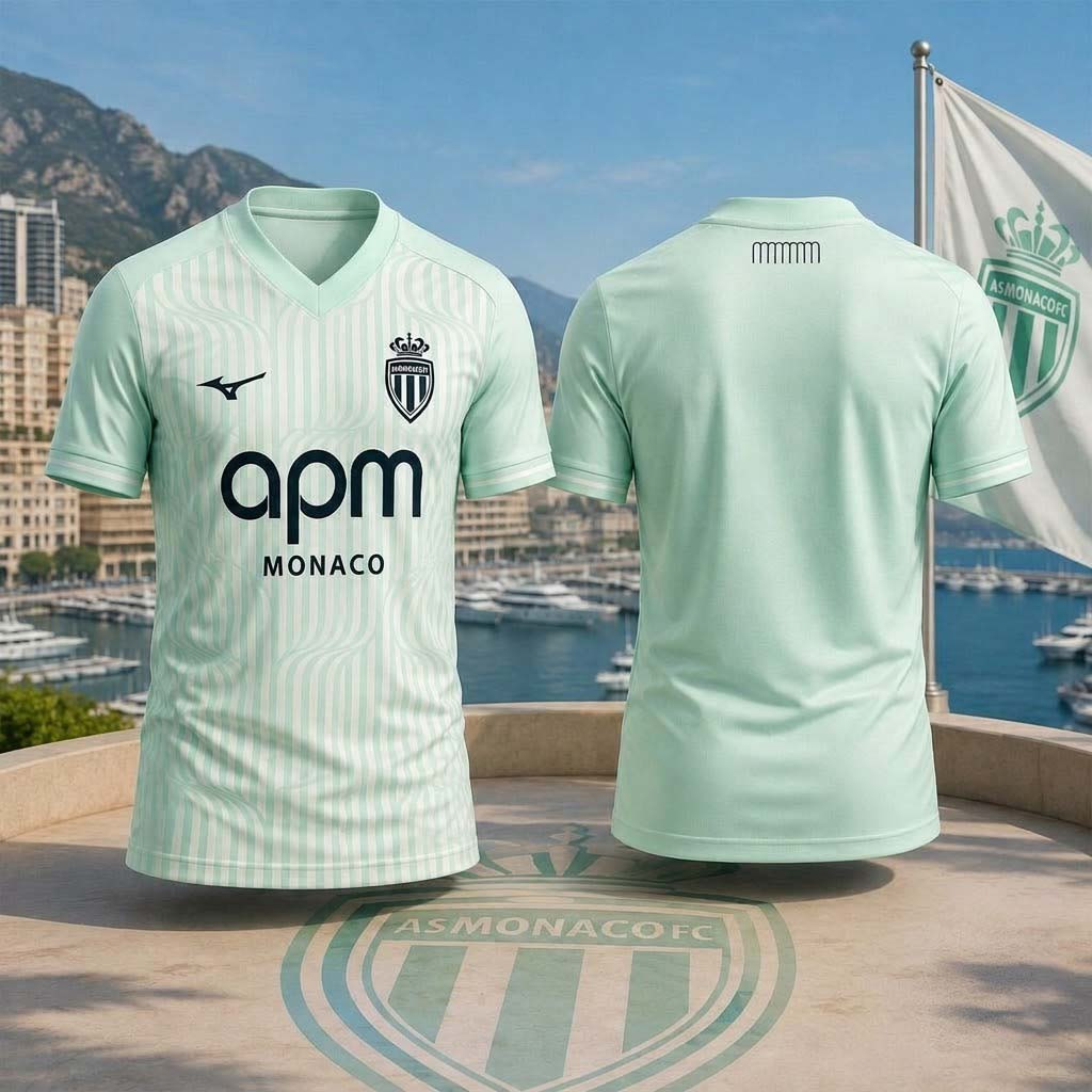 Mizuno Monaco 2026-27 Third Kit Jersey AS Monaco Merch Gift For Brothers 1 - Unicasport Mizuno Monaco 2026-27 Third Kit Jersey AS Monaco Merch Gift For Brothers