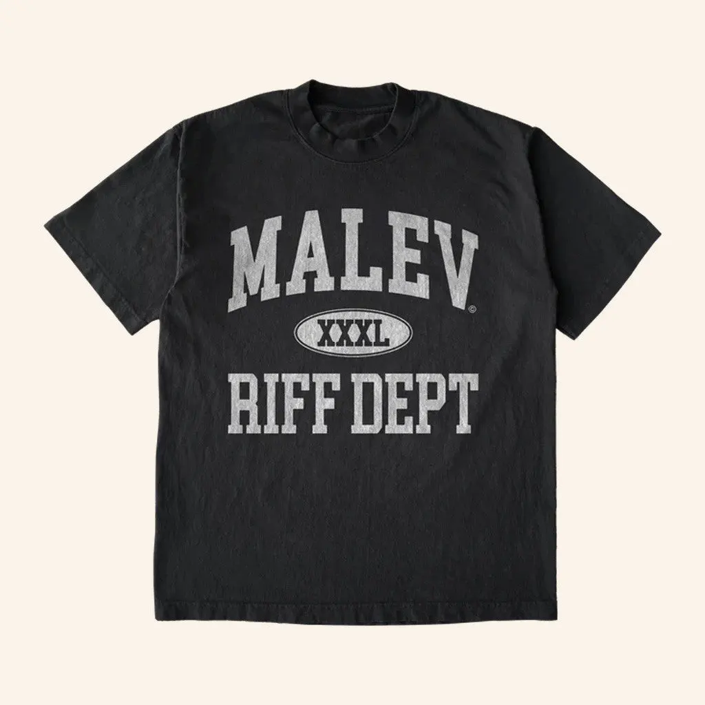 Mlvltd Merch Malevolence Riff Dept TShirt Gifts For Father