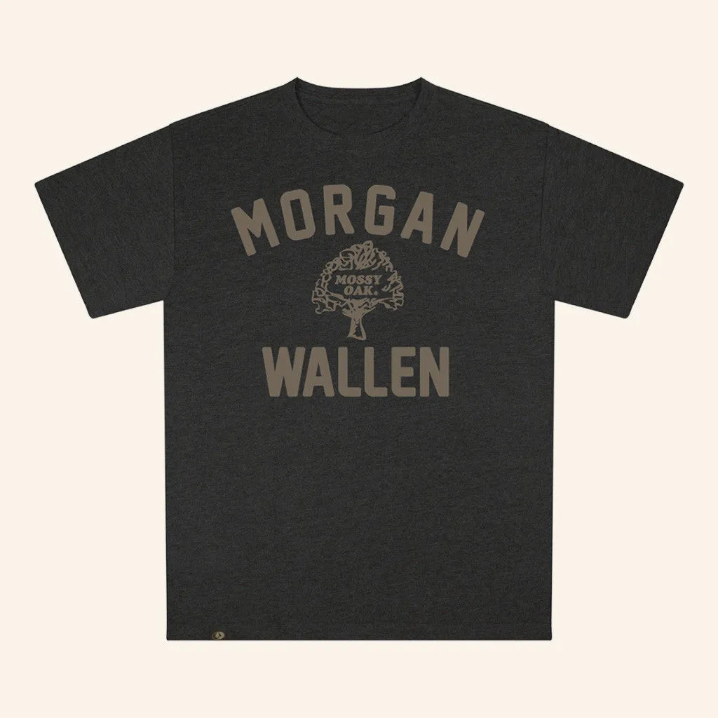 Morgan Wallen Camo Shirt Mossy Oak TShirt Gifts For Father