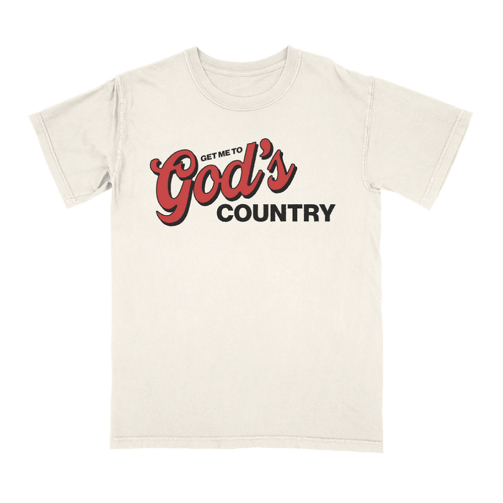 Morgan Wallen Merch Morgan Wallen Get Me To Gods Country TShirt Gifts For Music Fans