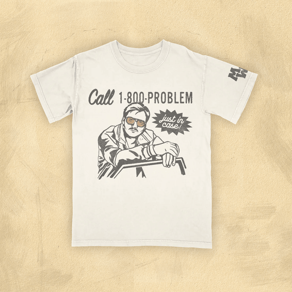 Morgan Wallen Merch Morgan Wallen Shirt Call 1800Problem Just In Case TShirt Fans Gifts