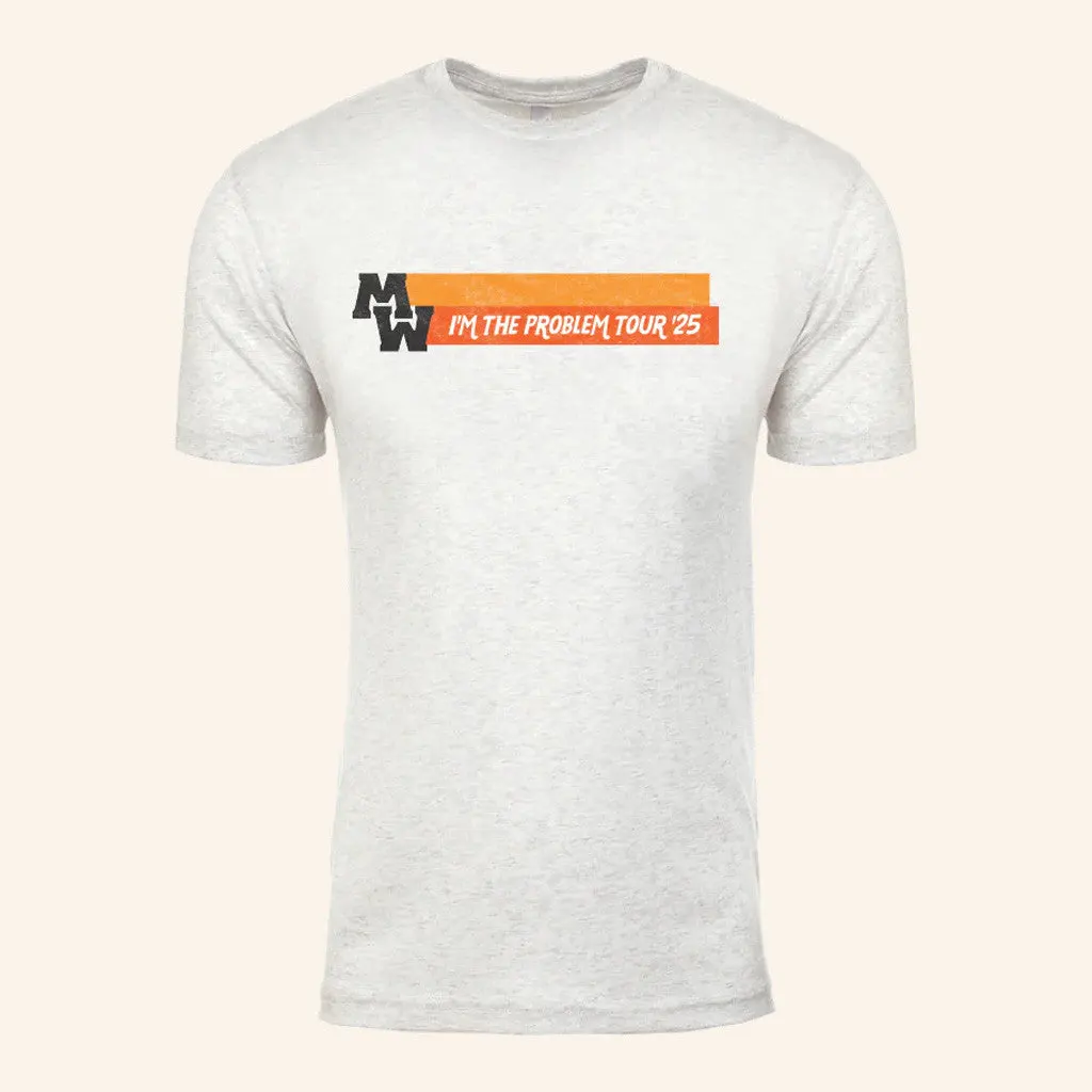 Morgan Wallen Merch Stripe Tour TShirt Gift For Boyfriend