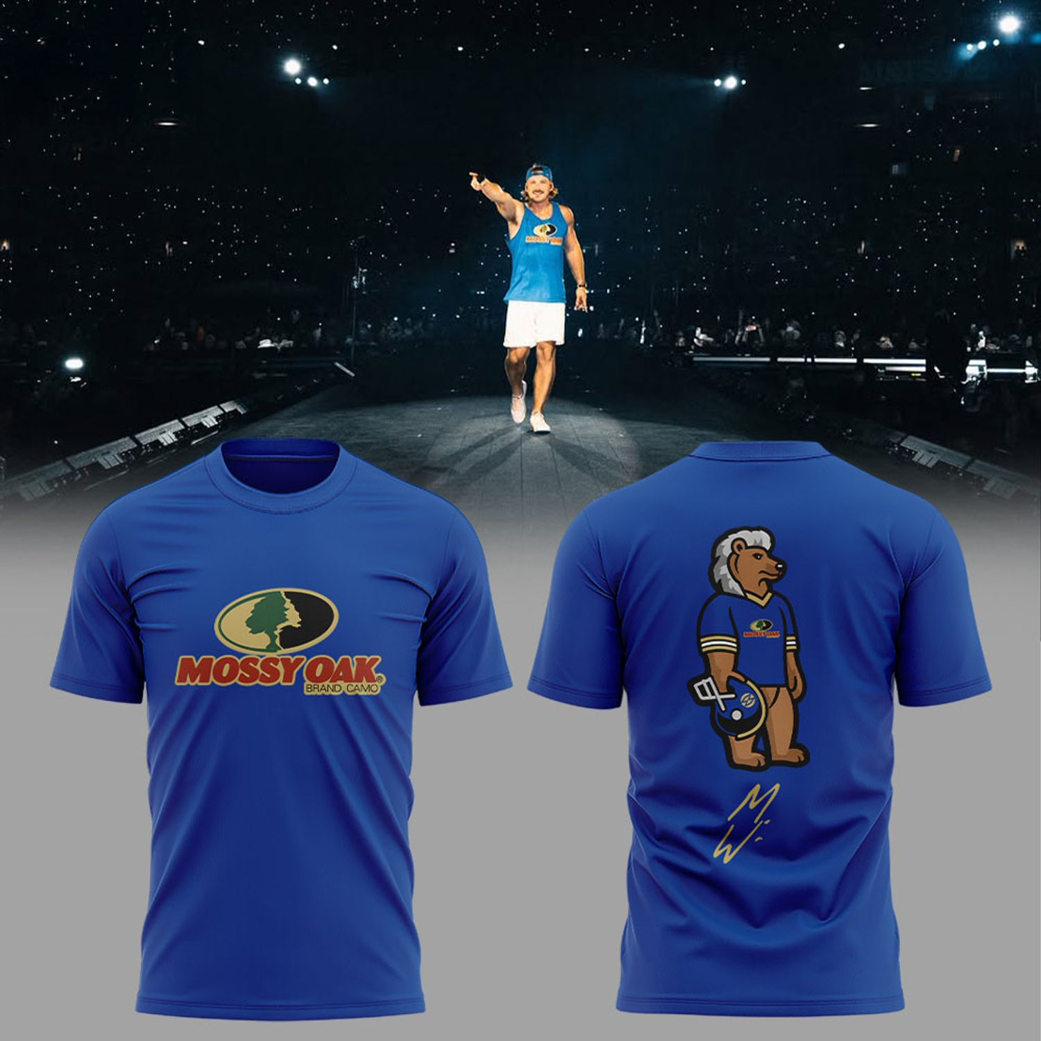 Morgan Wallen Still The Problem Tour 2026 Graphic TShirt