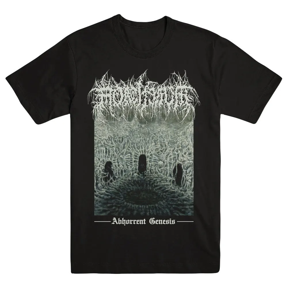 Mortiferum Merch Abhorrent Genesis Shirt Mortiferum Shirt Dad Gifts For FatherS Day 2025