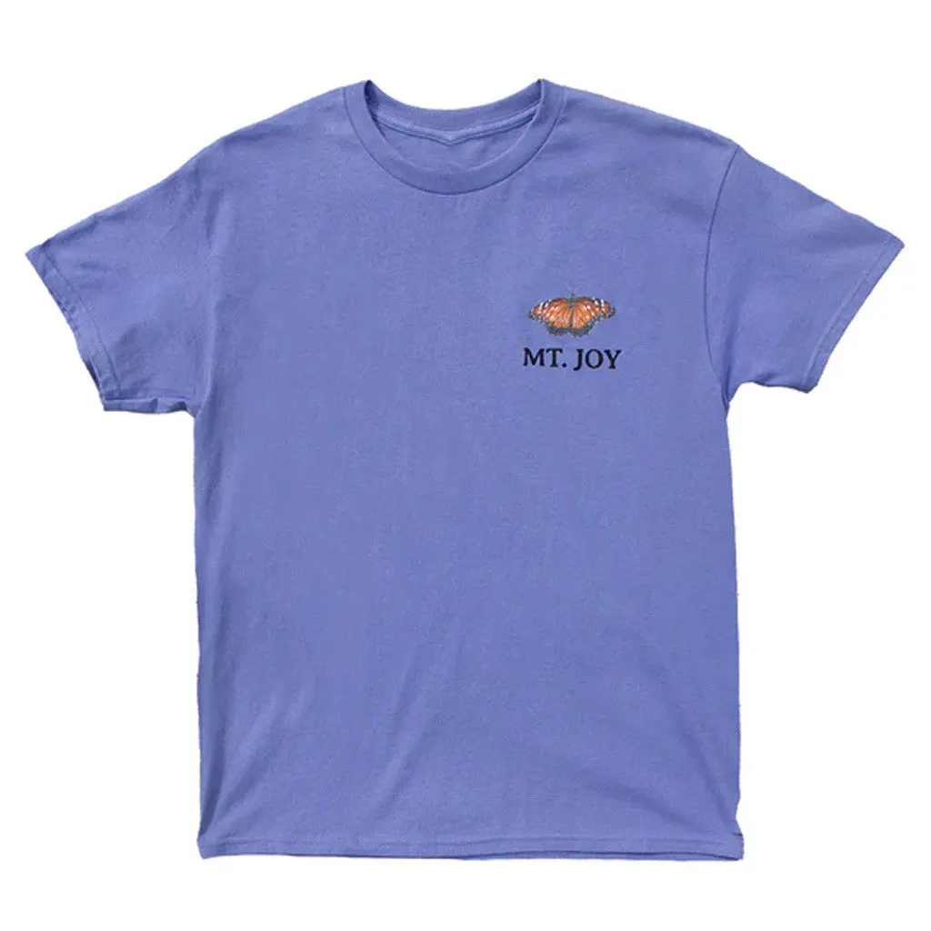 Mt Joy Merch Butterfly TShirt Gift Ideas For Wife