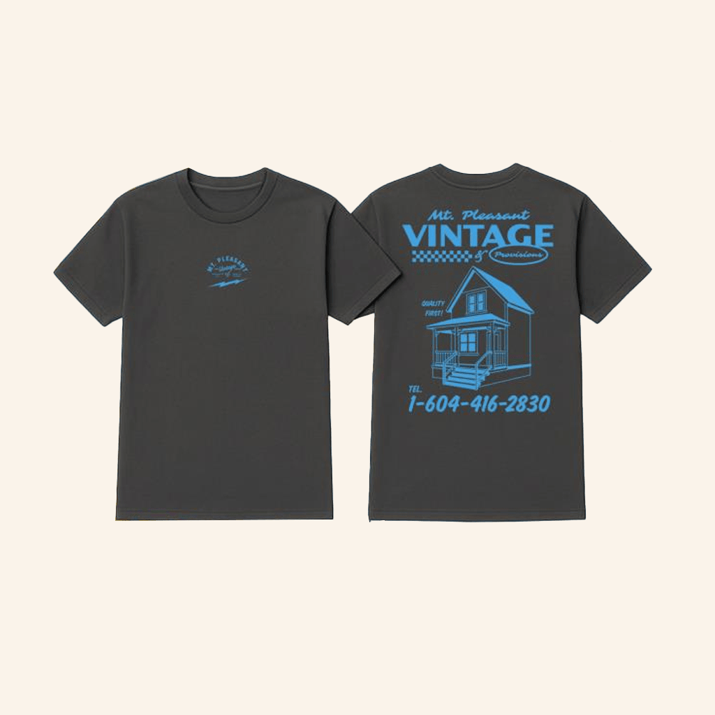 Mt Pleasant Merch House TShirt Good Gifts For Boyfriend