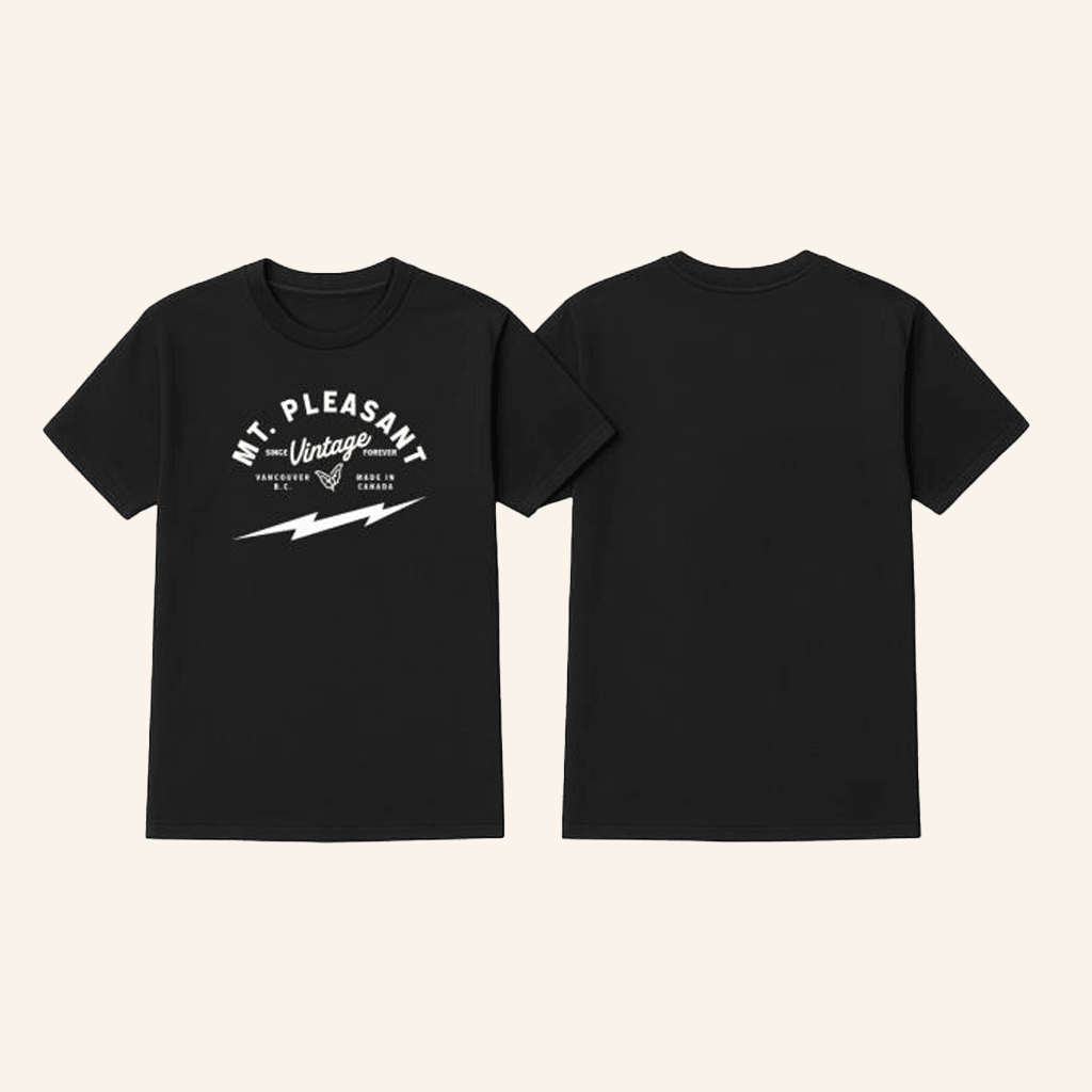 Mt Pleasant Merch Varsity TShirt Good Gifts For Boyfriend