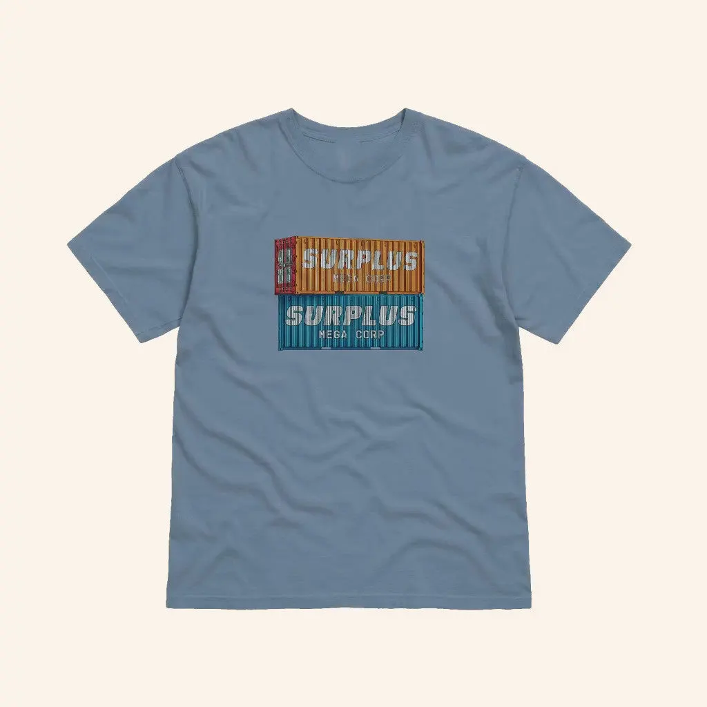 Mumbo Jumbo Merch Surplus Containers Shirt Birthday Ideas For Him