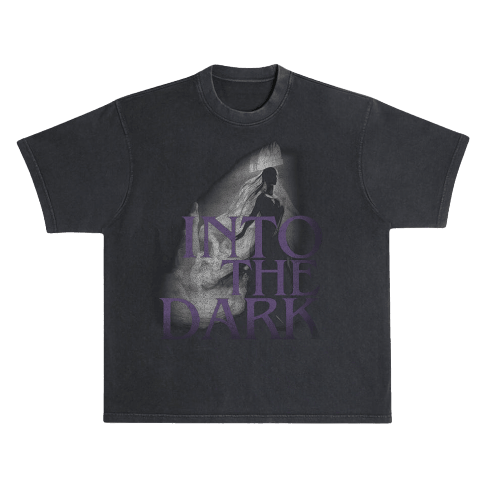 Murder With My Husband Merch TShirt Into The Dark Dancing Faded Tee Music Fan Gifts