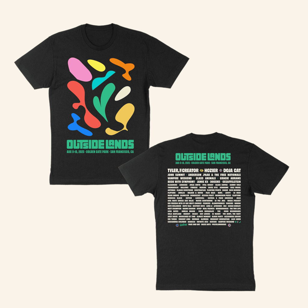 Music Today Merch Shapes Event TShirt Gifts For Dudes