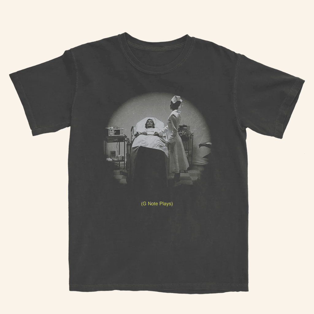 My Chemical Romance Merch G Note TShirt Gifts For Dad