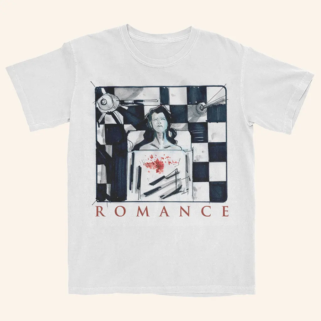 My Chemical Romance Tour Merch Romance TShirt Gifts For Best Friends
