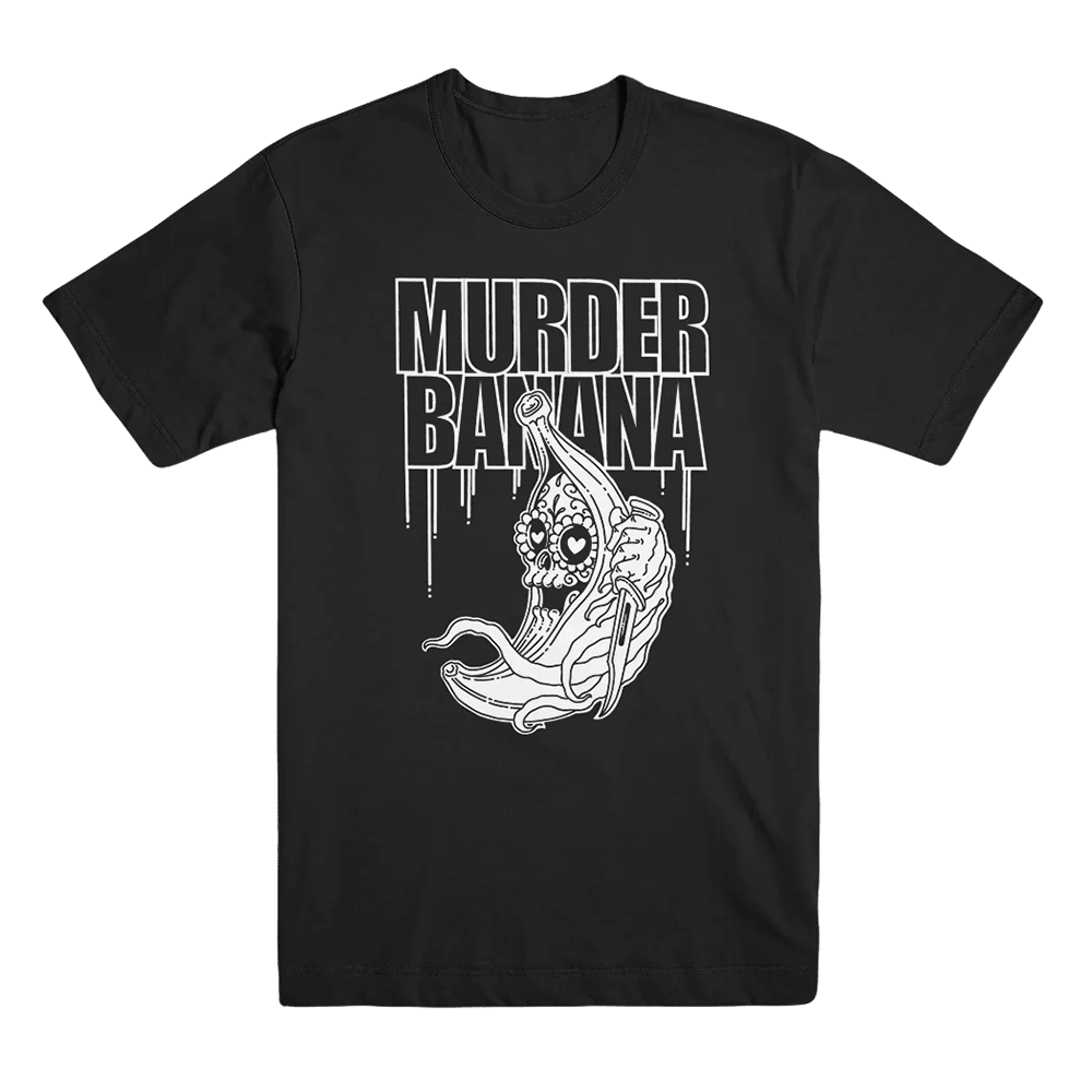 My Favorite Murder Merch Murder Banana TShirt MFM Merch Dad Fathers Day Gifts