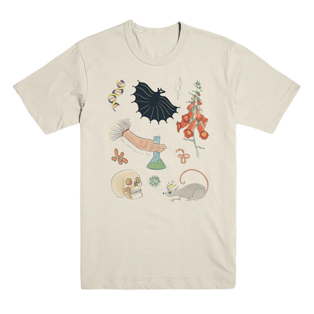 My Favorite Murder Merch Science TShirt MFM Merch Fathers Day Present Ideas