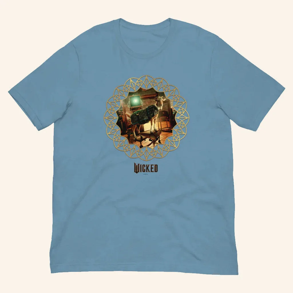 NBC Merch Wicked Dr Dillamond TShirt Good Gifts For Boyfriend