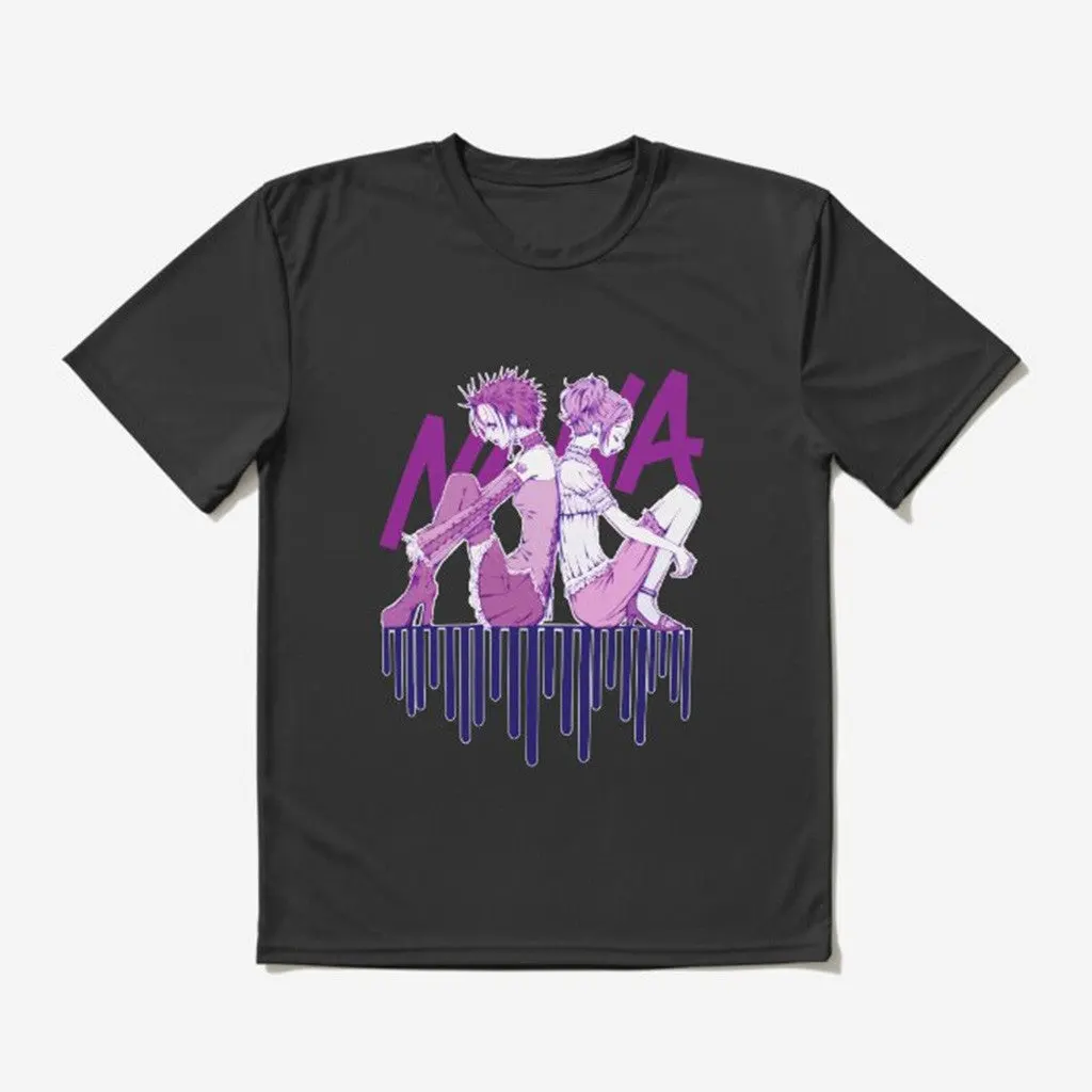Nana Anime Merch Nana Anime Logo TShirt Gifts For Friends