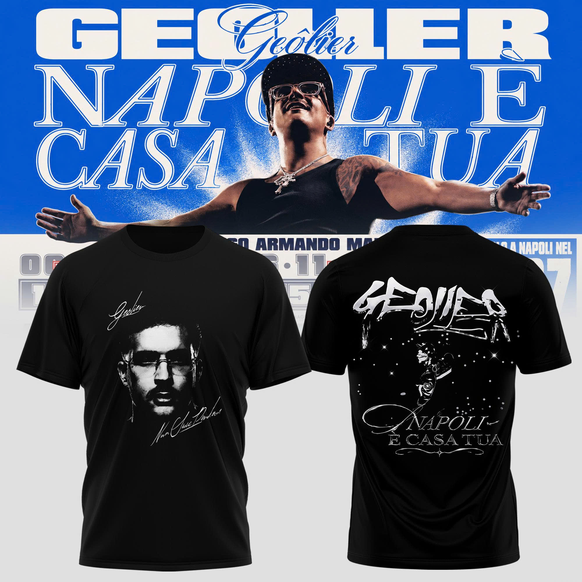 Napoli Ãˆ Casa Tua 27 Vintage Graphic T Shirt Premium Fan Edition