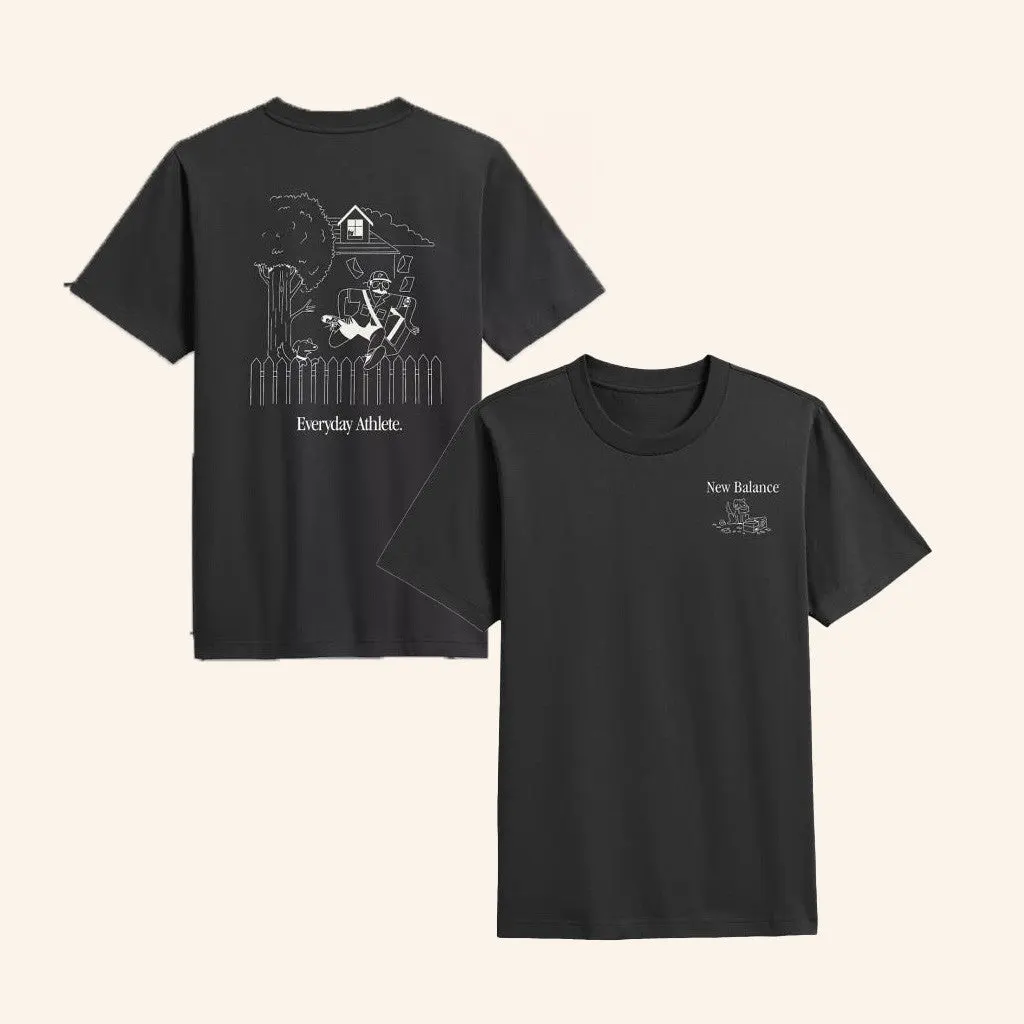 New Balance Merch Mailman TShirt Best Gifts For Boyfriend