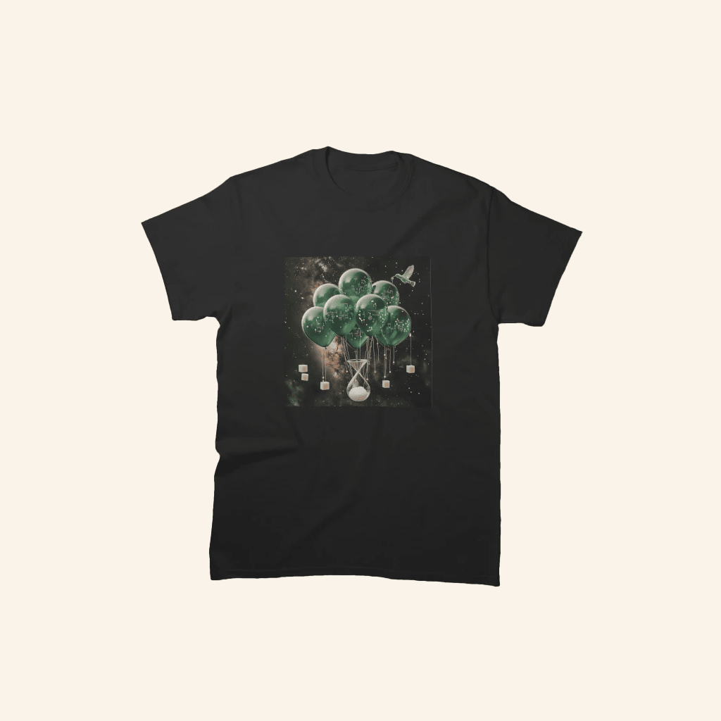 New Heights Merch New Heights Green Bubble TShirt Best Gifts For Husband