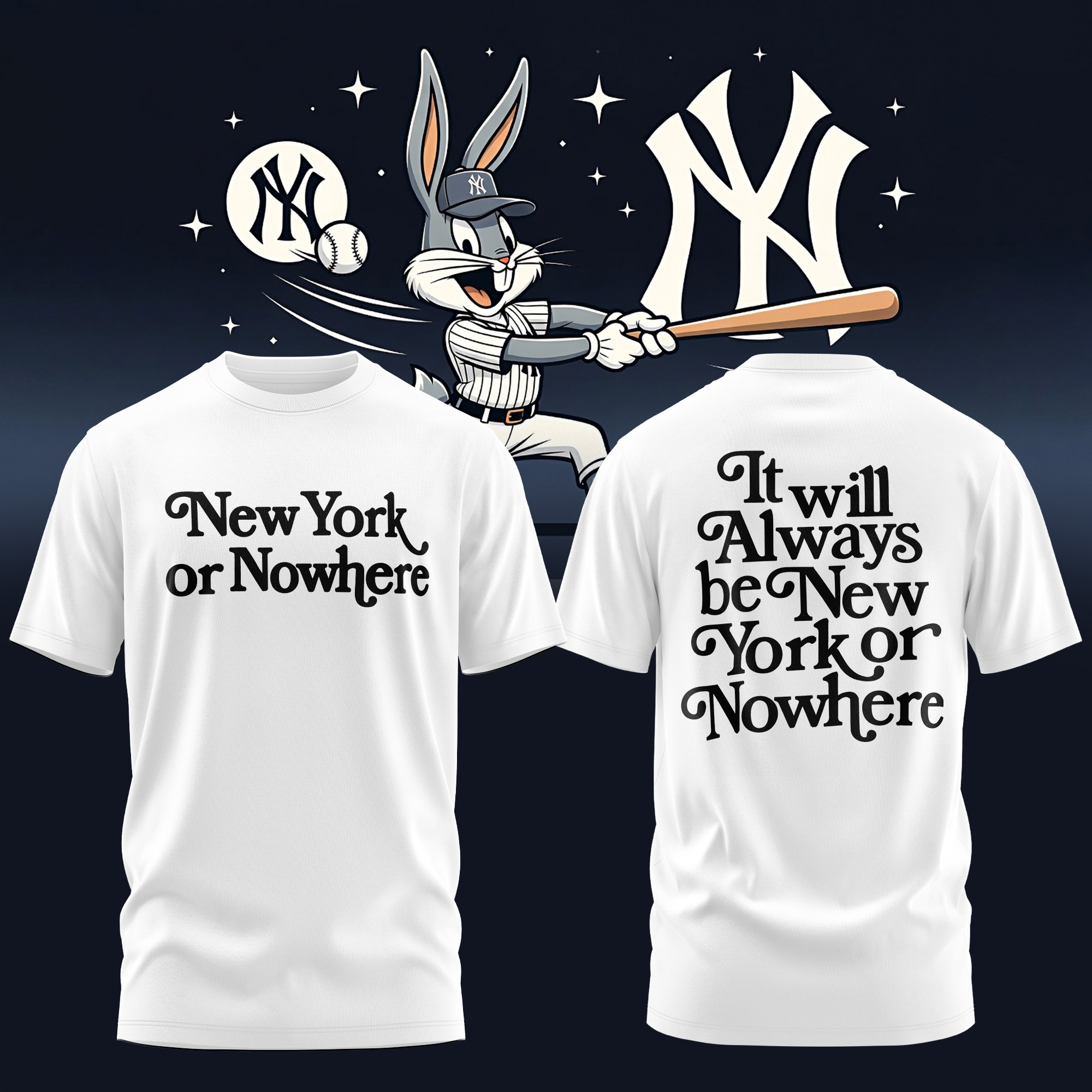 New York Or Nowhere Limited Lifestyle Collection Edition