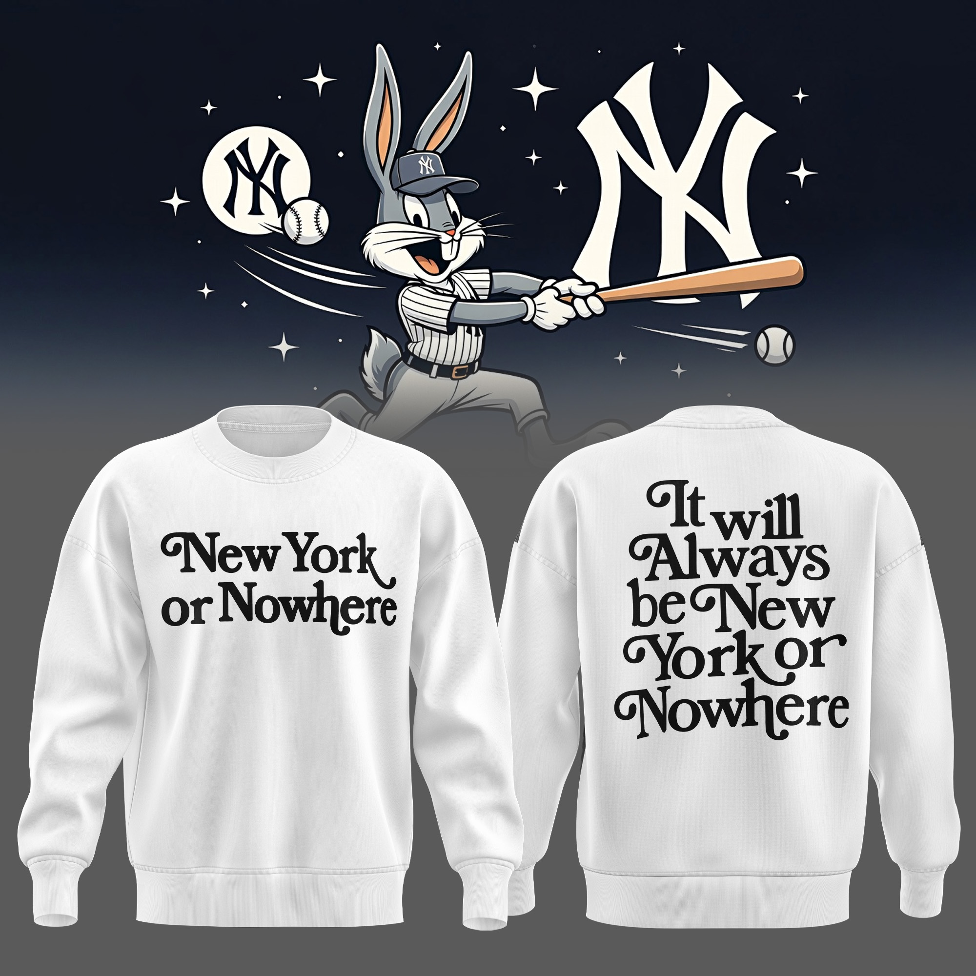 New York Or Nowhere Premium Streetwear Collection Apparel