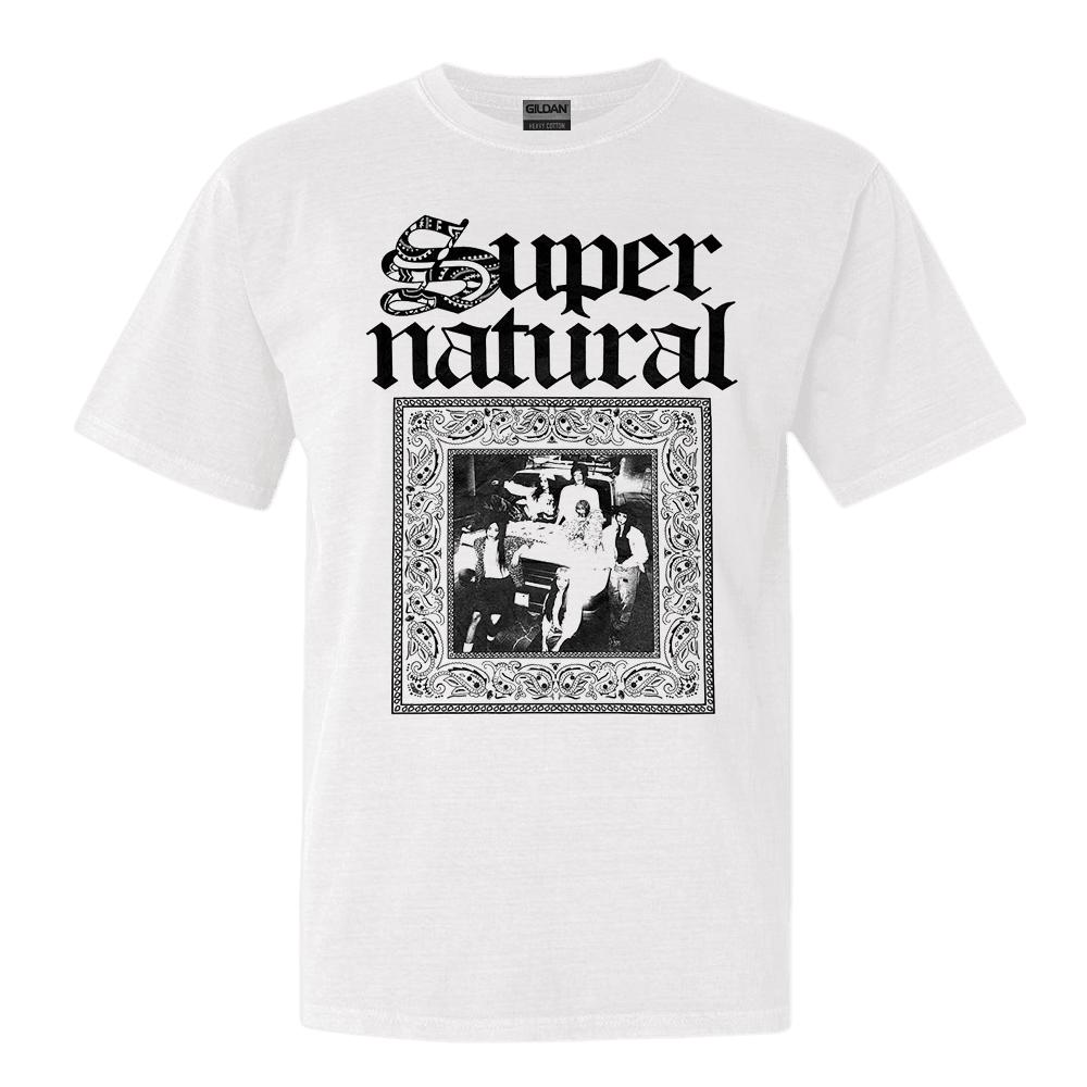 NewJeans Merch Kpop SUPERNATURAL NewJeans TShirt Kpop Fans Gifts Christmas Gift for Him