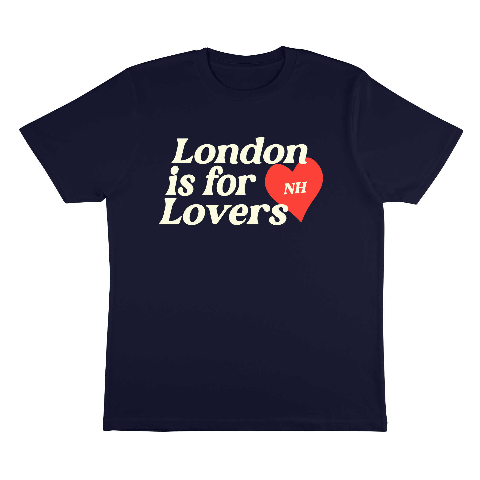 Niall Horan Merch NH London Is For Lovers TShirt Special Mothers Day Gift for Brother