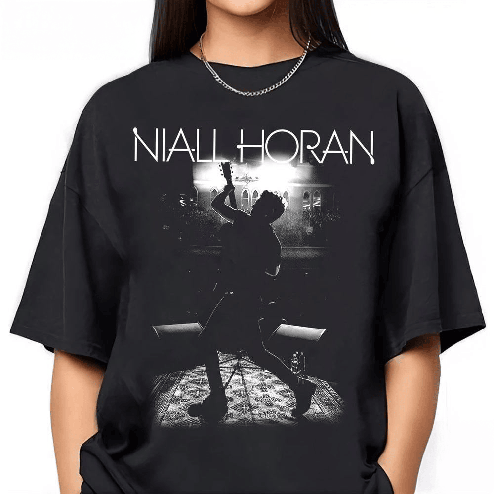 Niall Horan Merch Niall Horan NH TShirt Mothers Day Gifts For For Wife From Husband