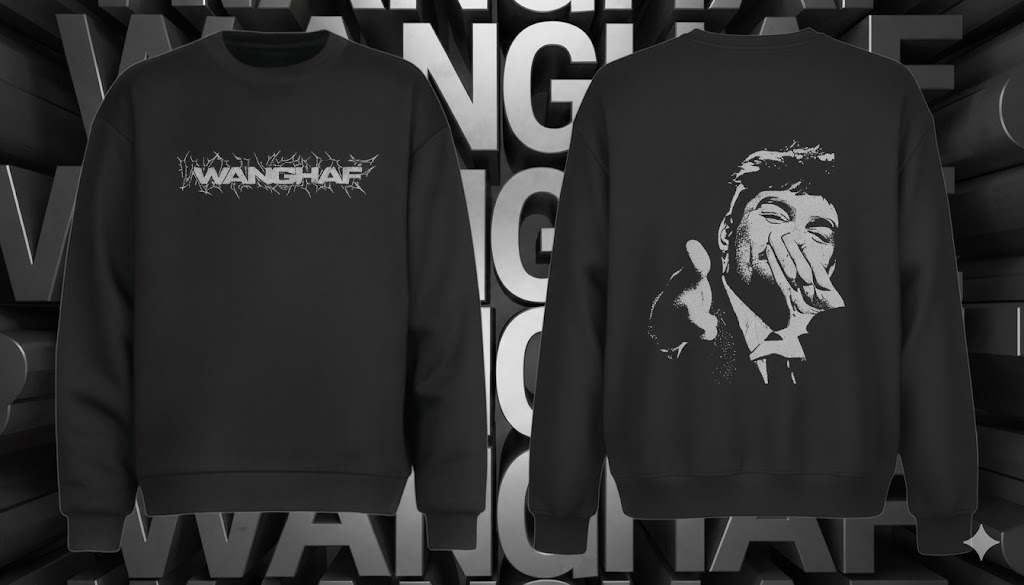 Nick Fuentes Merch Fuentes WANGHAF Sweatshirt Husband Christmas Gift Ideas