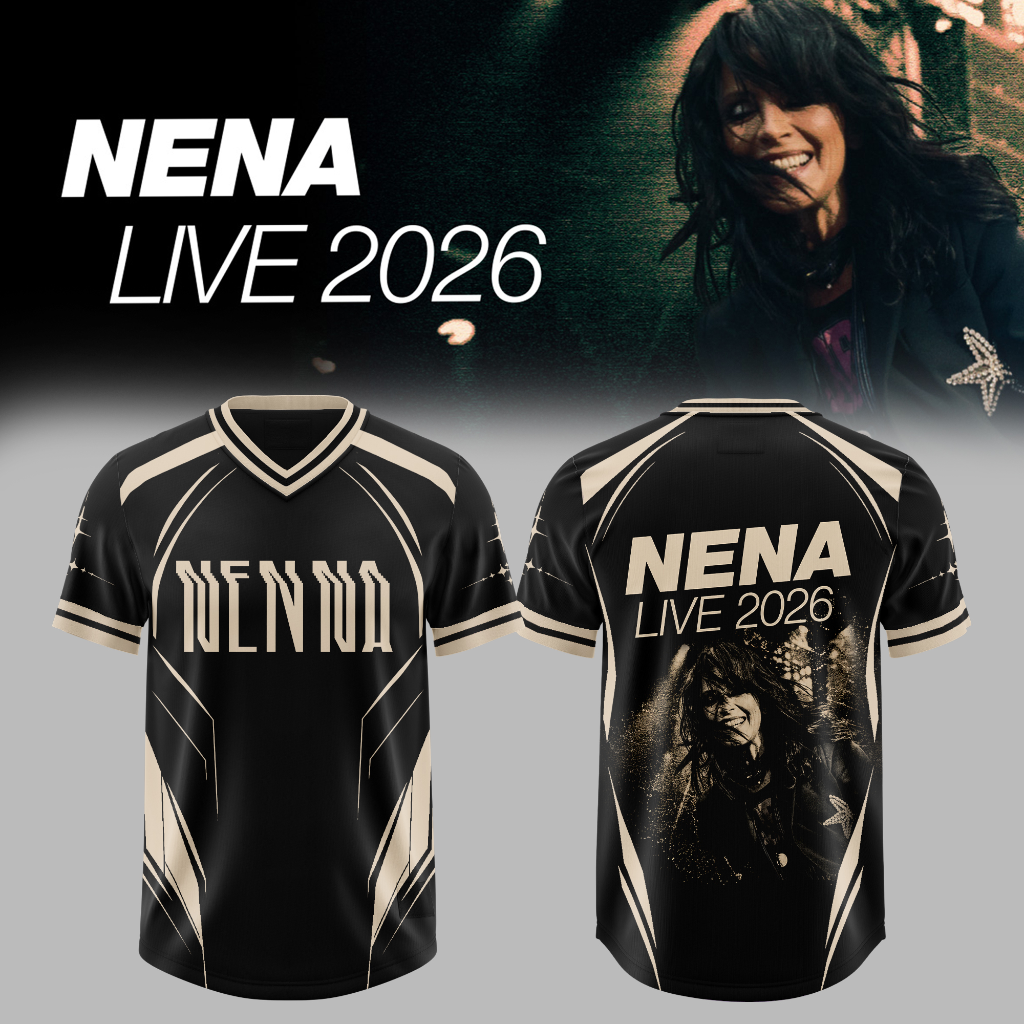 Nna Live 2026 3D All Over Print Football Jersey Concert Tour Music Lover Fan Jersey 1 - Unicasport Nna Live 2026 3D All Over Print Football Jersey Concert Tour Music Lover Fan Jersey