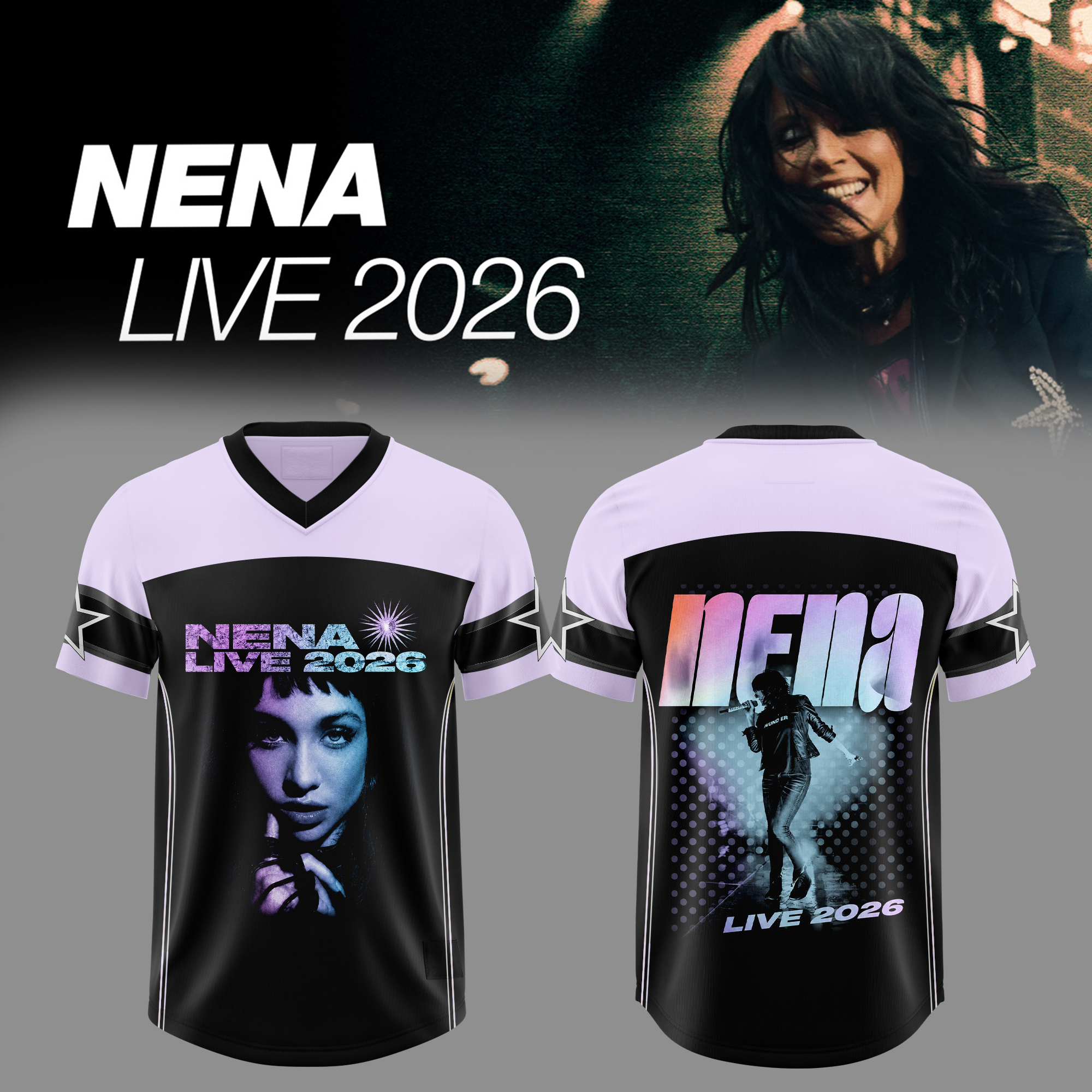 Nna Live 2026 3D All Over Print Football Jersey Live Music Concert Fan Apparel 1 - Unicasport Nna Live 2026 3D All Over Print Football Jersey Live Music Concert Fan Apparel