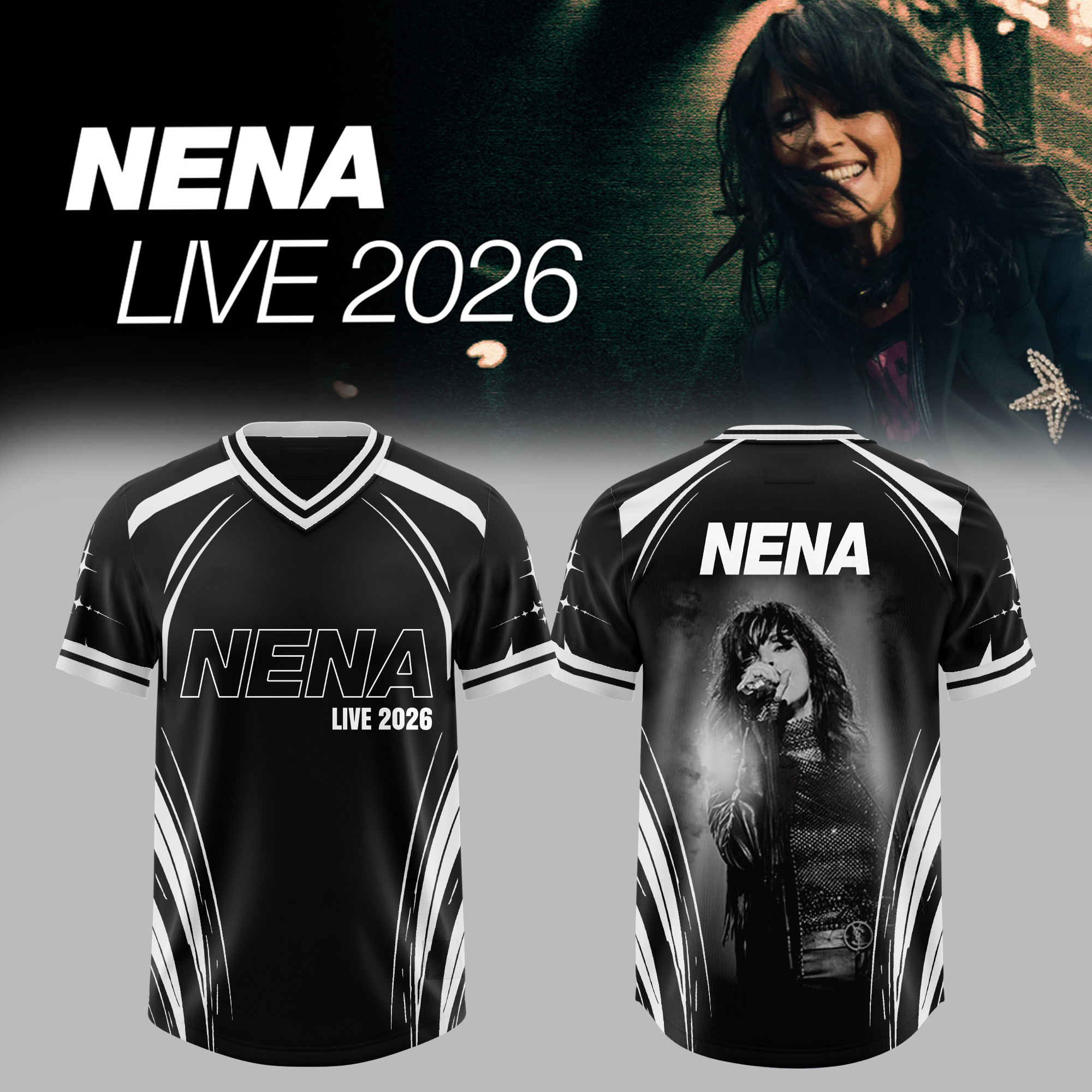 Nna Live 2026 3D All Over Print Football Jersey Live Performance Music Fan Apparel 1 - Unicasport Nna Live 2026 3D All Over Print Football Jersey Live Performance Music Fan Apparel